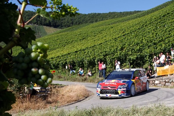 Sébastien Loeb.