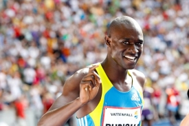 Keňan David Rudisha.