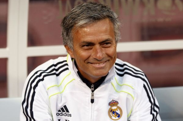 José Mourinho. 