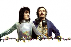 Mighty Boosh.