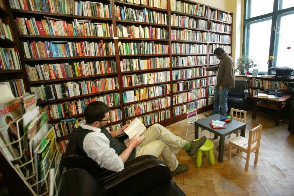 Knihkupectví (ilustrační foto).