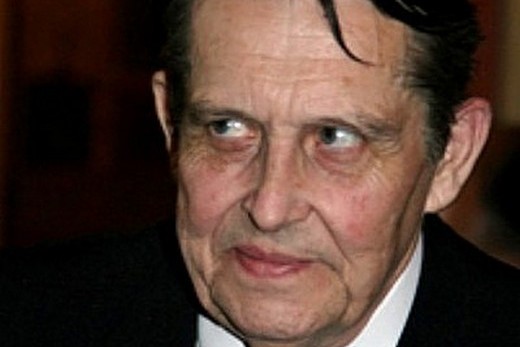 Fyzik Jiří Niederle.