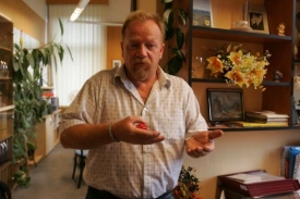 A jak bude situaci v Jiříkově řešit starosta Michal Maják?