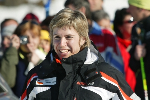 Kateřina Neumannová.