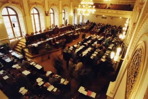 Poslanci za loňský rok prolétali na trase Praha-Ostrava 1,5 milionu.