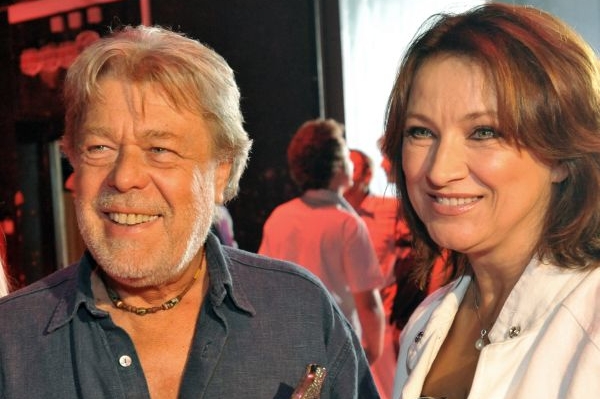 Herci Jan Kanyza a Zlata Adamovská.