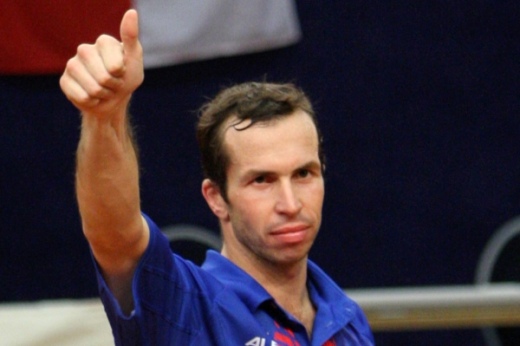 Radek Štěpánek.
