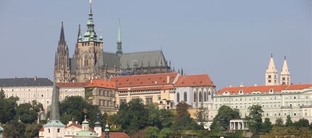 Praha dostává novou &amp;quot;kabelovku&amp;quot; (ilustrační foto).
