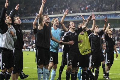 Radost Partizanu. 