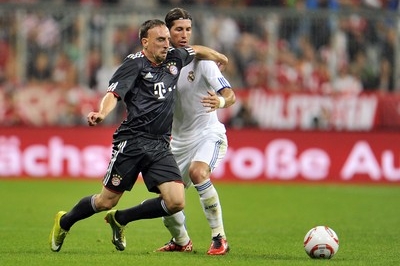 Franck Ribéry. 