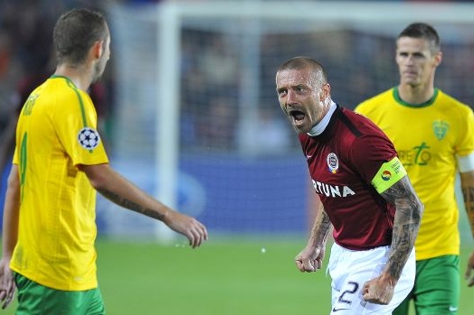 Tomáš Řepka. 
