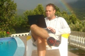 Radovanu Krejčířovi se v JAR dobře daří.