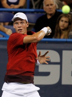 Tomáš Berdych.