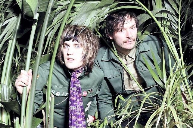 Mighty Boosh.