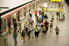 V září dojde k několika změnám, třeba k posílení provozu na metru B.