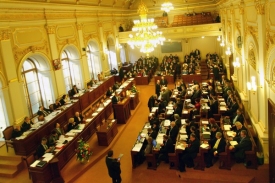 Mediální výbor vznikne přejmenováním volebního výboru.