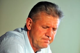 Jozef Chovanec prožívá složité období na lavičce Sparty.