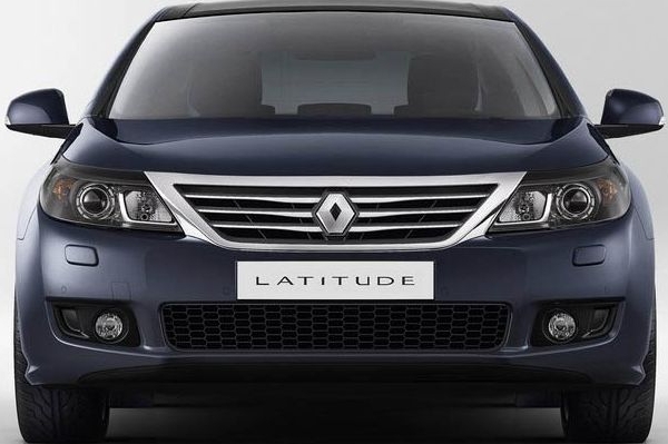 Latitude představil v Moskvě novou tvář renaultů. Latitude představil v Moskvě novou tvář renaultů.