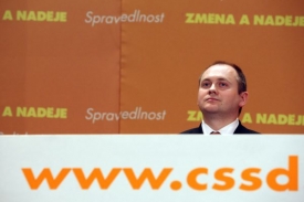 Michal Hašek.