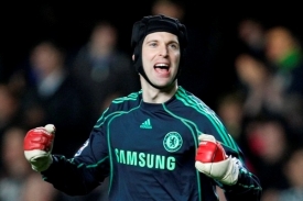 Petr Čech se podívá do Žiliny.