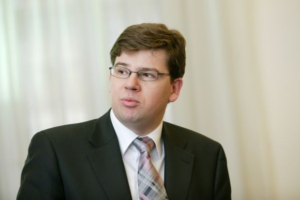 Ministr spravedlnosti Jiří Pospíšil.