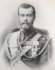 Car Mikuláš II.
