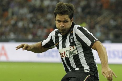 Diego odchází z Juve. 