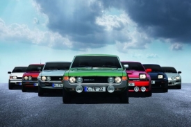 Setkání modelů Toyota Celica.