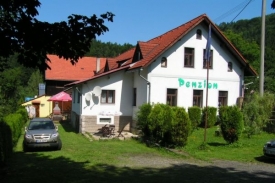 Penzion Formanka.