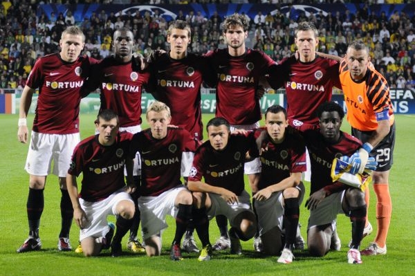 Spartu čeká i druholigový švýcarský klub.