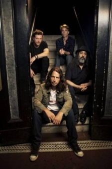 O Soundgarden nebylo dvanáct let nic slyšet.