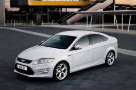Inovovaný Ford Mondeo měl v Moskvě premiéru.