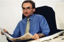 Petr Šabata za slovenské éry.