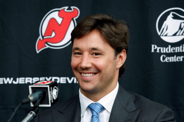 Kovalčuk se přestupu do New Jersey Devils nakonec asi dočká.