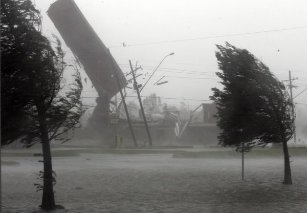 Hurikán Katrina připravil v roce 2005 o život téměř dva tisíce lidí.