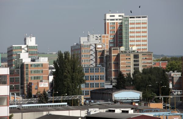 Baťovská architektura představuje unikátní funkční urbanismus. Baťovská architektura představuje unikátní funkční urbanismus.