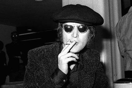 John Lennon. John Lennon.