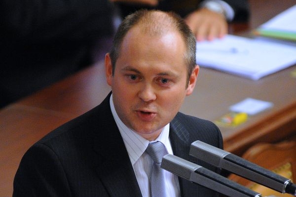 Michal Hašek zůstane hejtmanem. 
