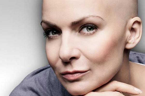 Zpěvačka Anna K.