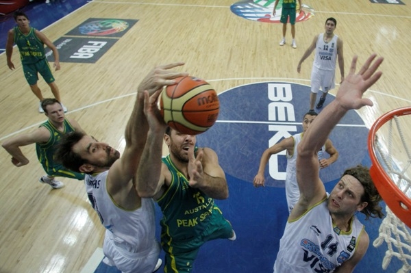 Basketbalisté Srbska na mistrovství světa rozdrtili Jordánsko