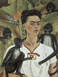 Frida Kahlo má výstavu ve Vídni.