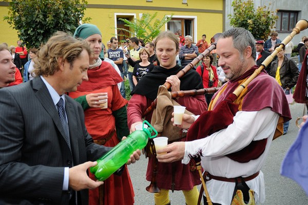 Loňské vinobraní v Mikulově navštívilo 40 tisíc lidí.