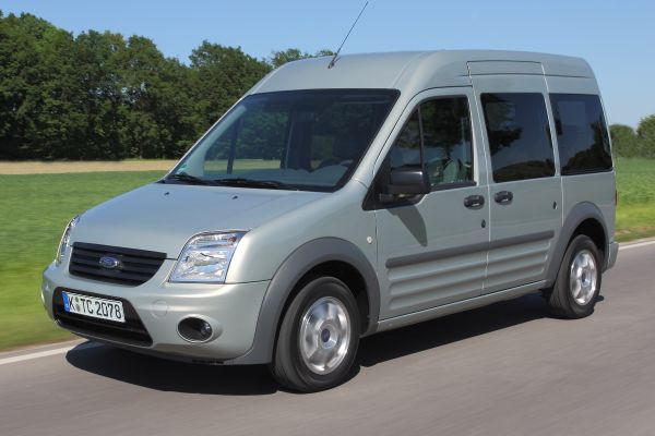 Ford Tourneo Connect dostal upravený motor.