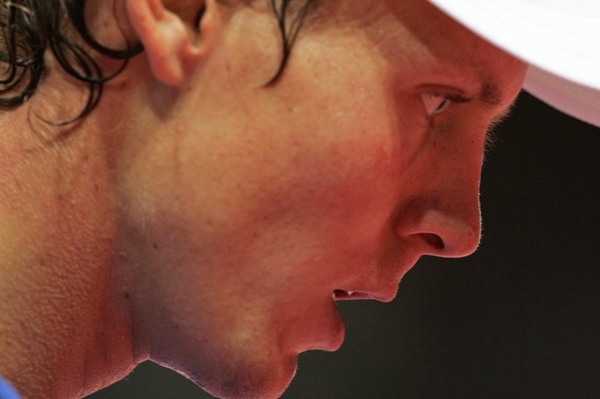Tomáš Berdych se musí vyrovnat s novou situací - je favorit US Open.