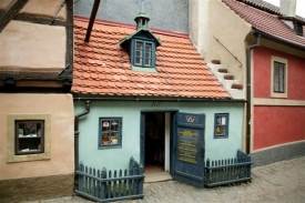 Praha láká nejen na památky (ilustrační foto).