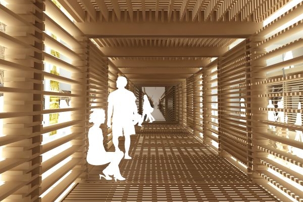 Přirozená architektura, český zástupce na Bienále 2010 v Benátkách.