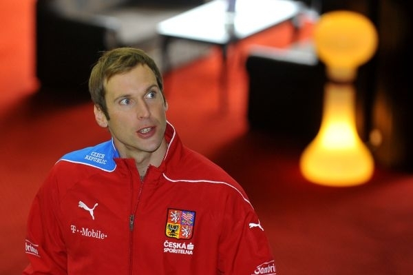 Petr Čech. 