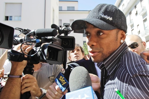 Robinho už patří AC Milán.