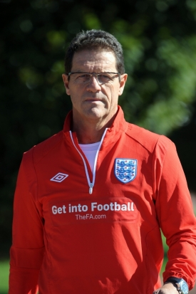 Fabio Capello.