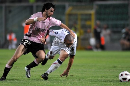 Fotbalisté Palerma jsou soupeřem Sparty. 